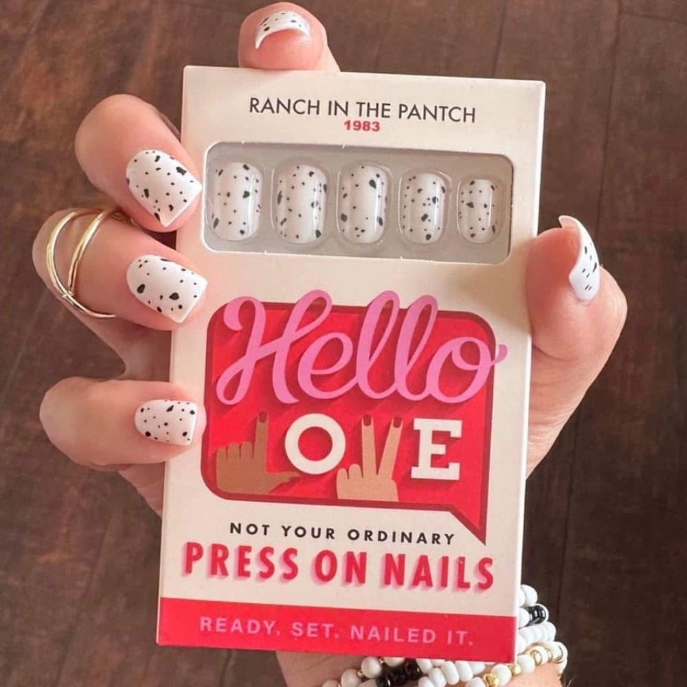 ❤️💋Hello Love nails in style Ranch in the Pantch❤️💋